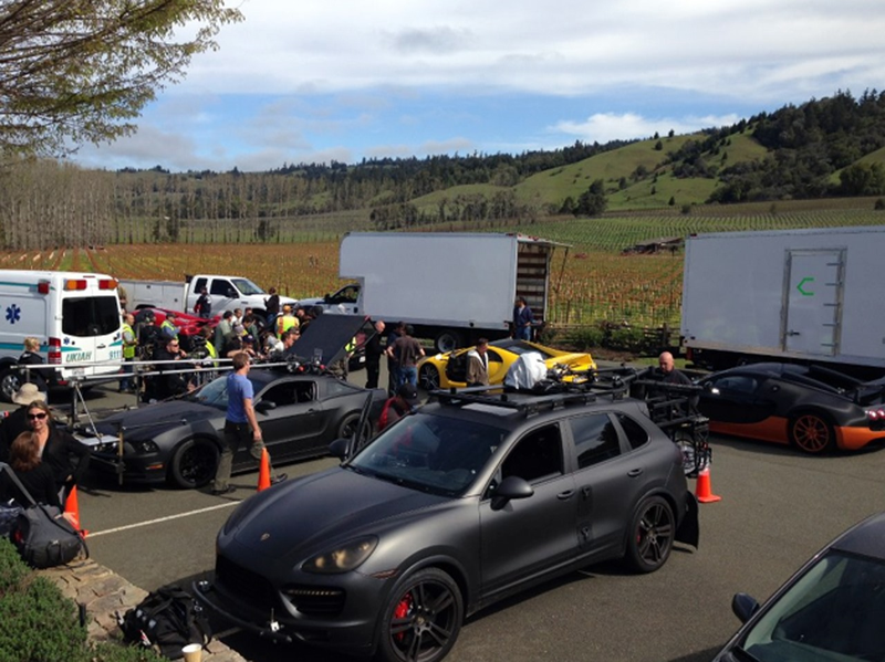 Illustration for article titled A $1.3 Million McLaren P1 Will Be In The Need For Speed Movie